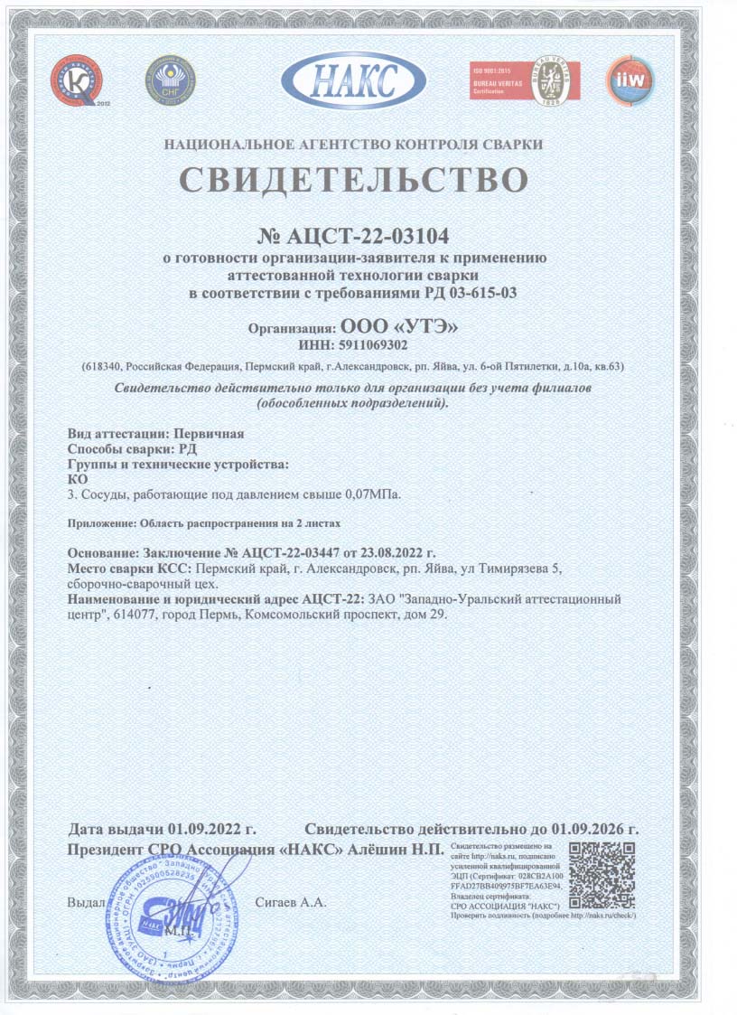 О НАС