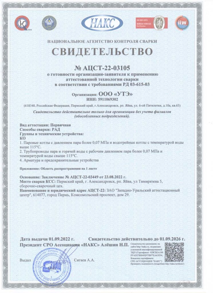 О НАС